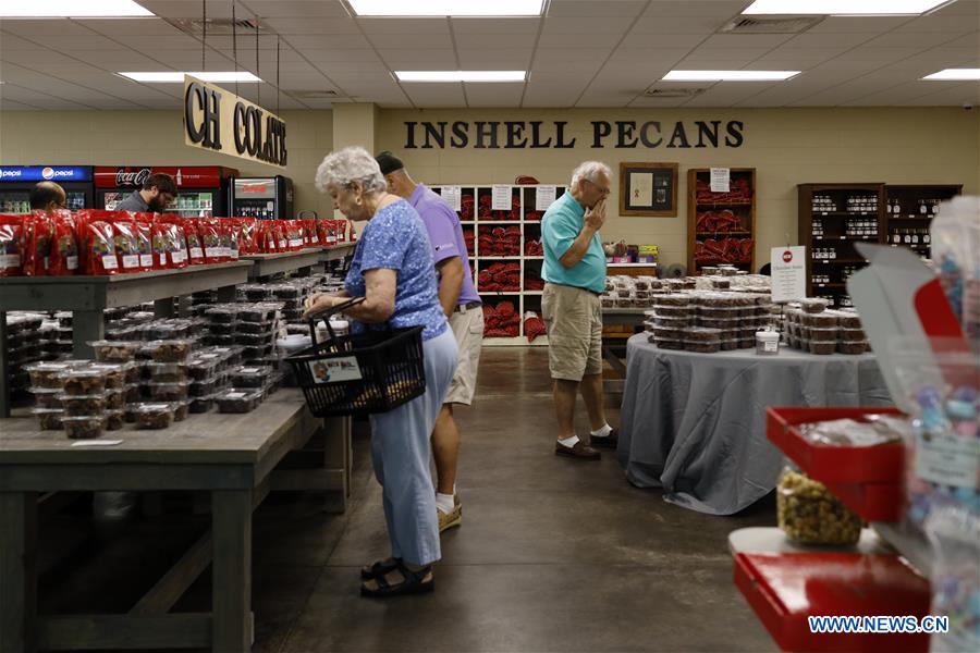 U.S.-GEORGIA-PECAN