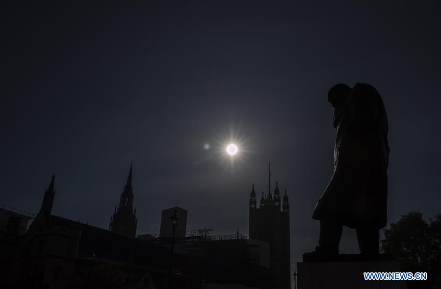 BRITAIN-LONDON-EU27-BREXIT EXTENSION