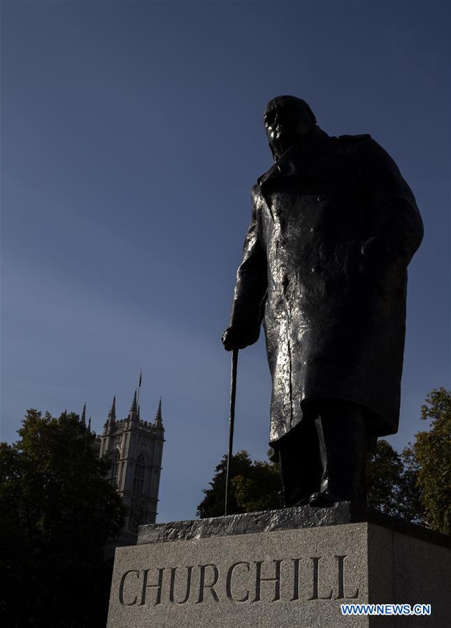 BRITAIN-LONDON-EU27-BREXIT EXTENSION