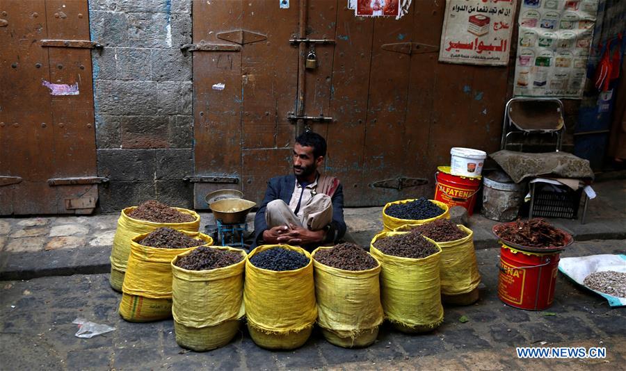 YEMEN-SANAA-DAILY LIFE