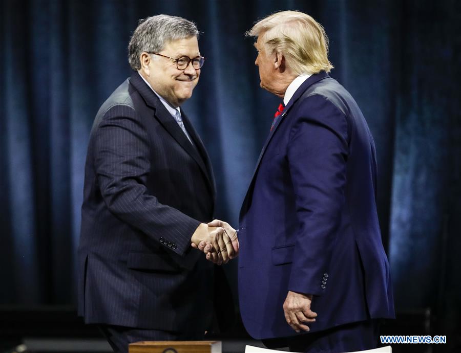 U.S.-CHICAGO-TRUMP-IACP-CONFERENCE