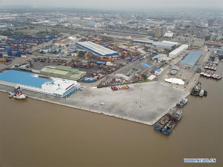 MOZAMBIQUE-BEIRA-FISHING PORT (CN)