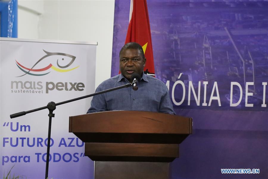 MOZAMBIQUE-BEIRA-FISHING PORT (CN)