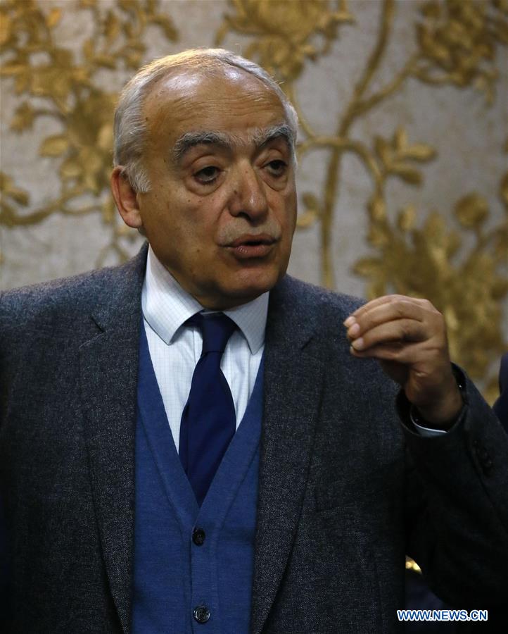 LIBYA-TRIPOLI-REOPENING