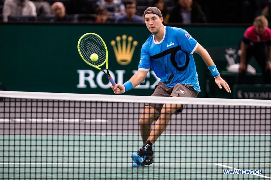 (SP)FRANCE-PARIS-TENNIS-PARIS MASTER