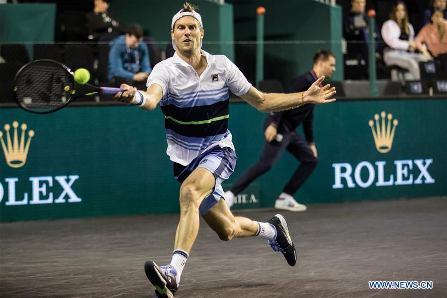 (SP)FRANCE-PARIS-TENNIS-PARIS MASTER