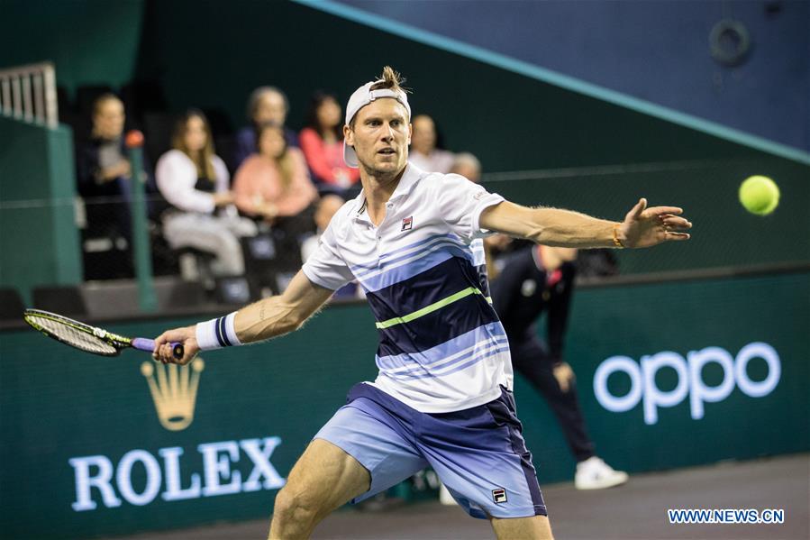 (SP)FRANCE-PARIS-TENNIS-PARIS MASTER