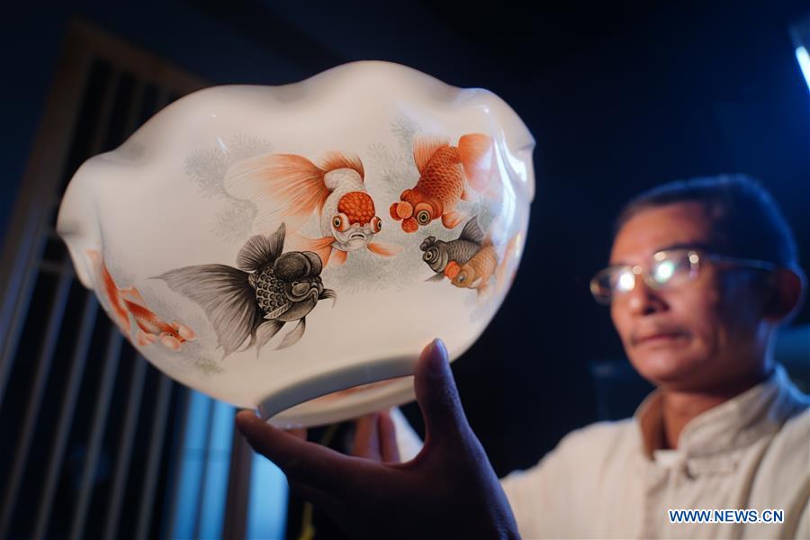 (MASTEROFCRAFTS)CHINA-JIANGXI-JINGDEZHEN-THIN BODY PORCELAIN (CN)