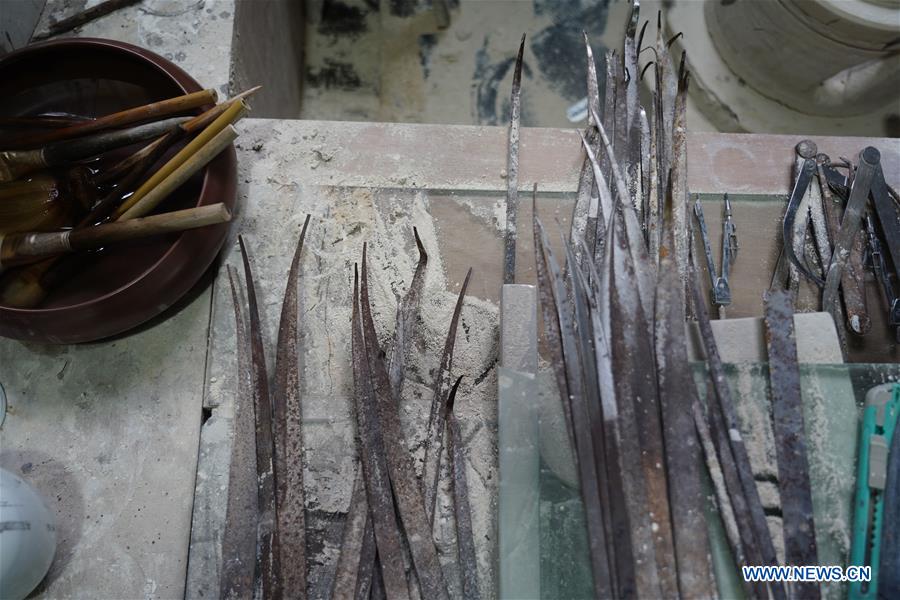 (MASTEROFCRAFTS)CHINA-JIANGXI-JINGDEZHEN-THIN BODY PORCELAIN (CN)