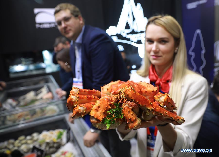 CHINA-QINGDAO-FISHERY EXPO (CN)