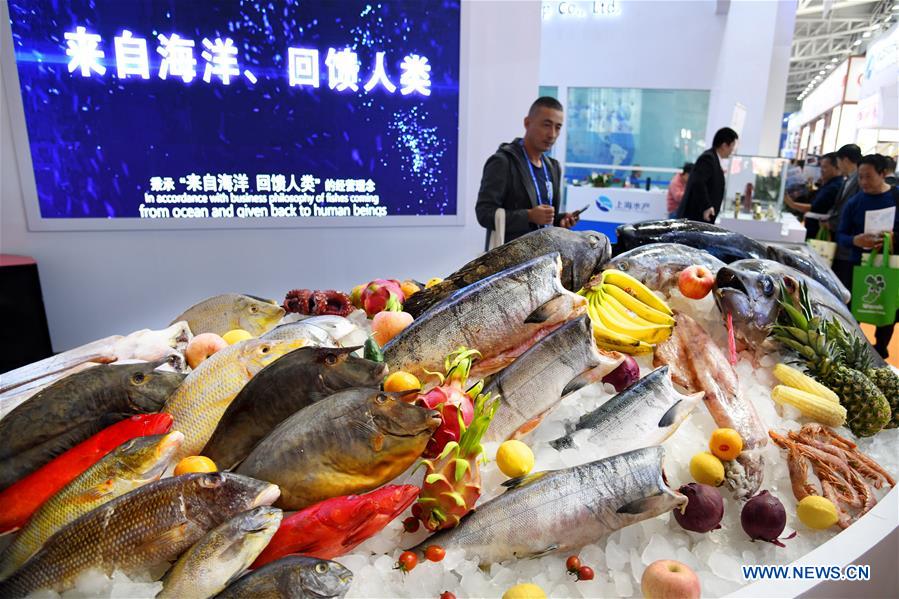 CHINA-QINGDAO-FISHERY EXPO (CN)