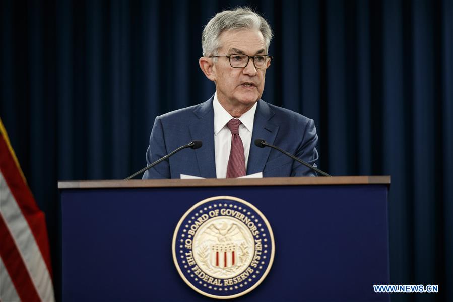 U.S.-WASHINGTON D.C.-FED-INTEREST RATES-CUTTING