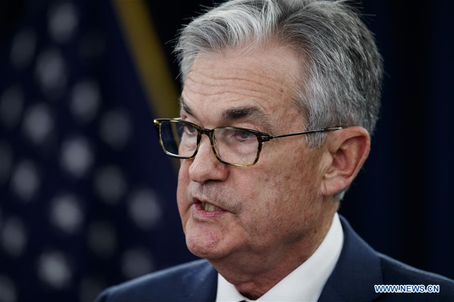 U.S.-WASHINGTON D.C.-FED-INTEREST RATES-CUTTING