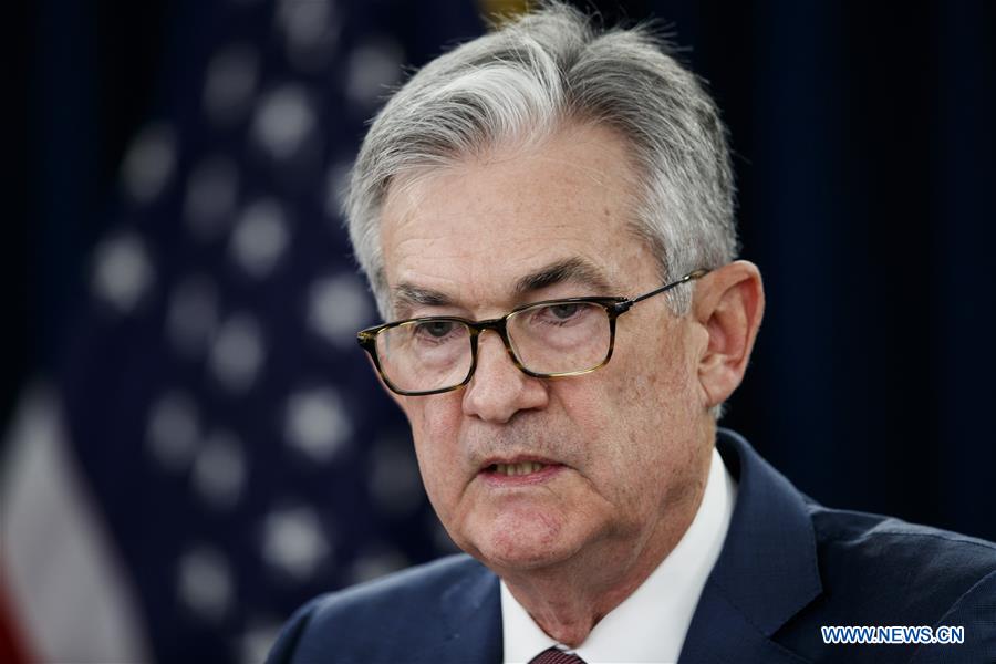 U.S.-WASHINGTON D.C.-FED-INTEREST RATES-CUTTING