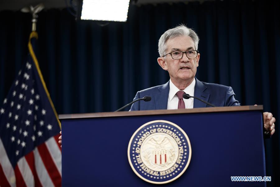 U.S.-WASHINGTON D.C.-FED-INTEREST RATES-CUTTING