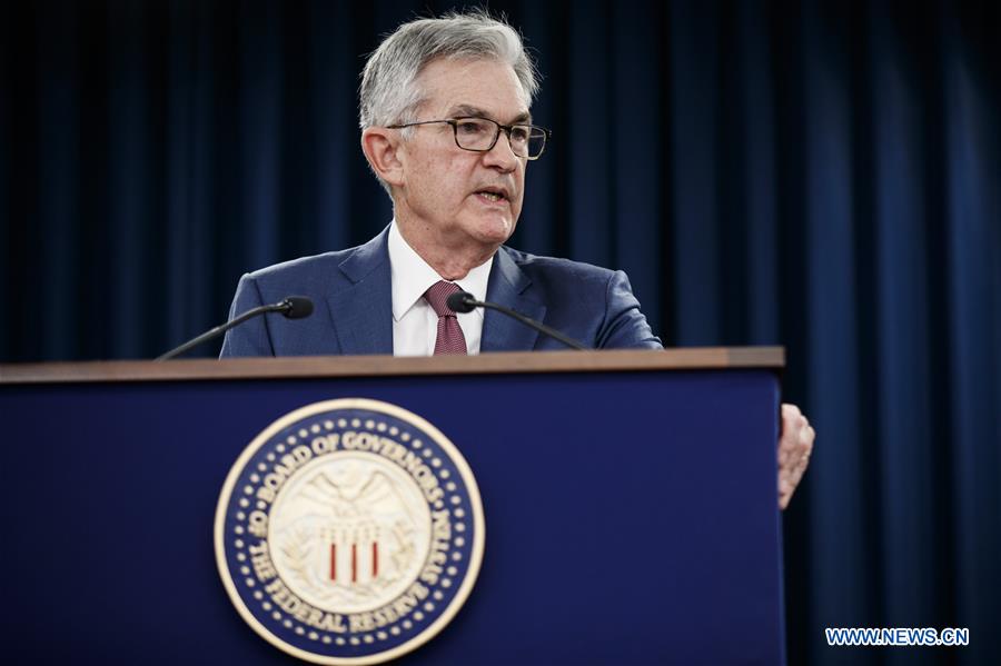 U.S.-WASHINGTON D.C.-FED-INTEREST RATES-CUTTING