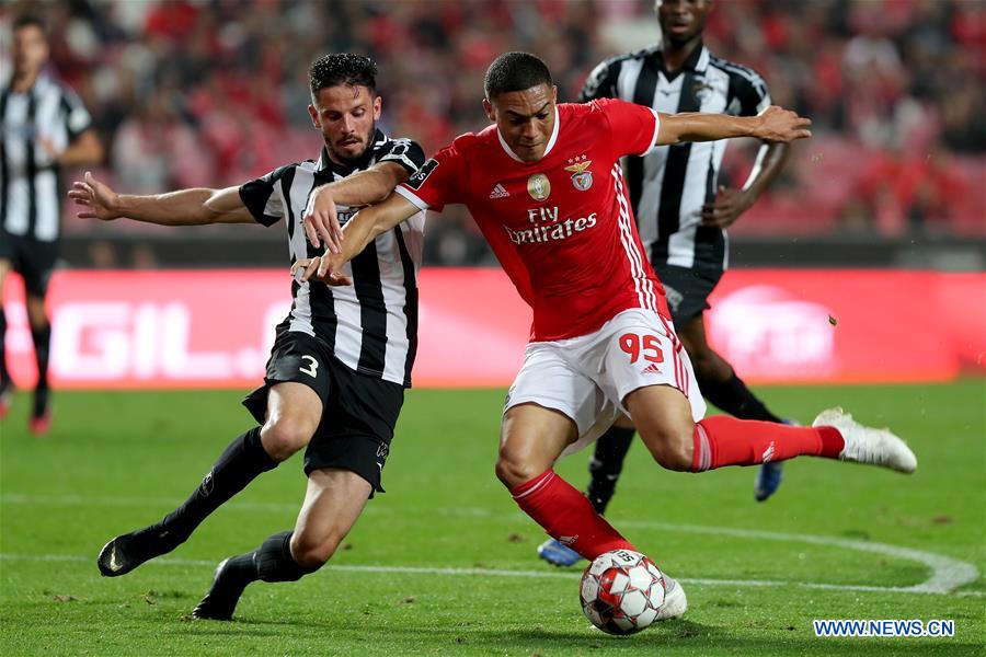 (SP)PORTUGAL-LISBON-SOCCER-PORTUGUESE LEAGUE