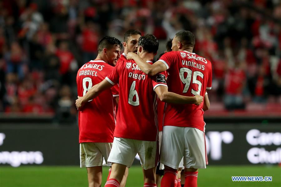 (SP)PORTUGAL-LISBON-SOCCER-PORTUGUESE LEAGUE