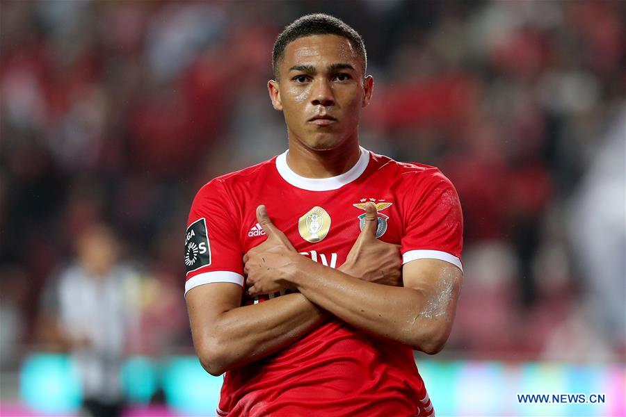 (SP)PORTUGAL-LISBON-SOCCER-PORTUGUESE LEAGUE