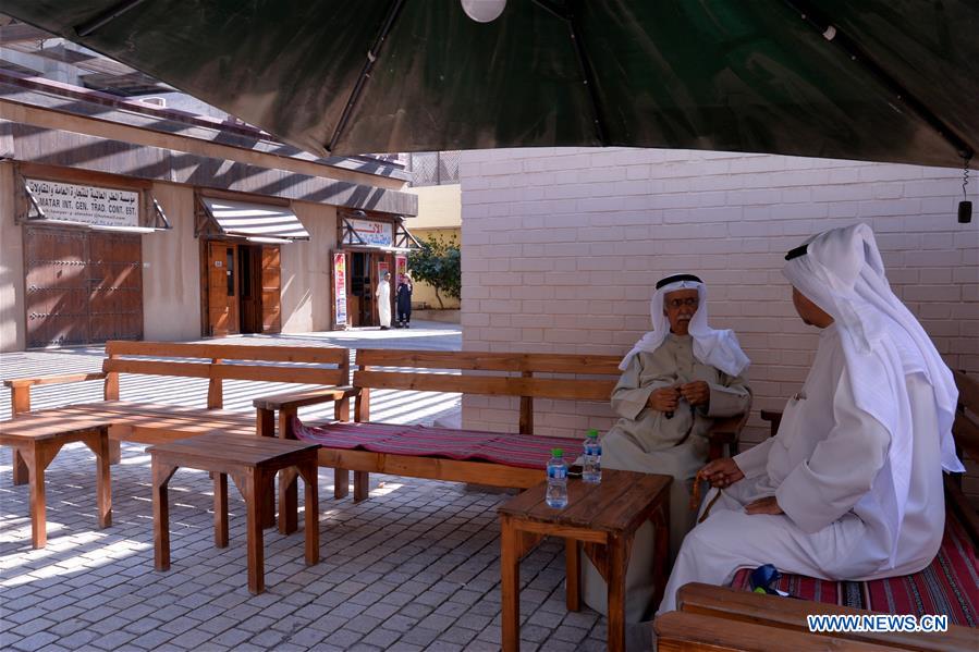 KUWAIT-KUWAIT CITY-OLD MARKET-DAILY LIFE