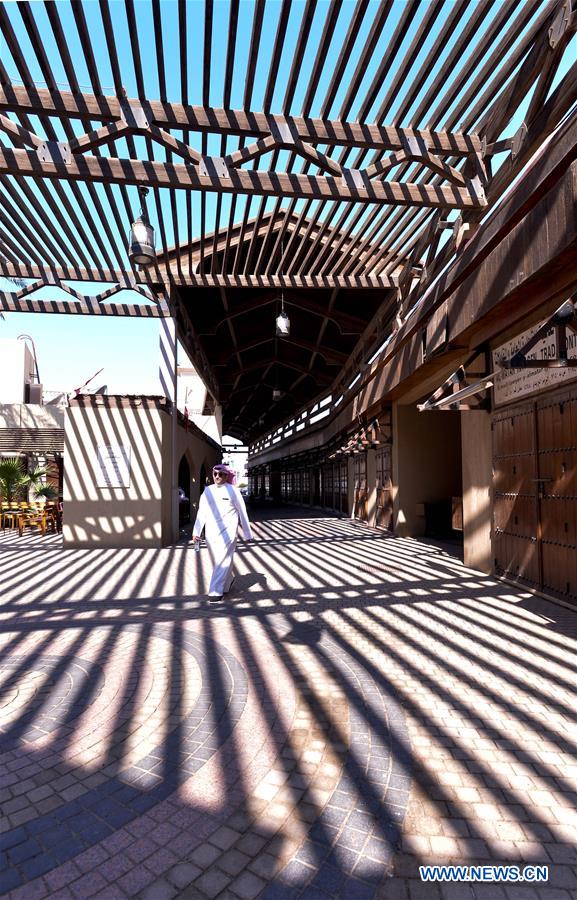 KUWAIT-KUWAIT CITY-OLD MARKET-DAILY LIFE