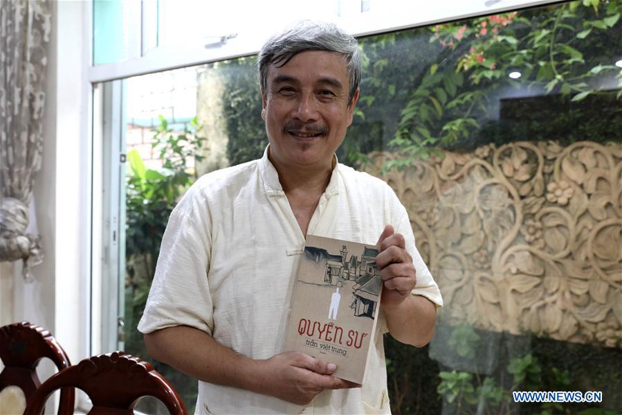 VIETNAM-HANOI-WING CHUN-MASTER