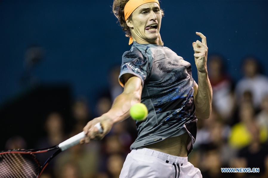 (SP)FRANCE-PARIS-TENNIS-PARIS MASTER