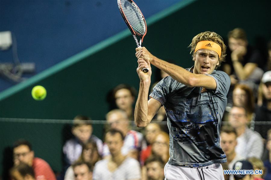 (SP)FRANCE-PARIS-TENNIS-PARIS MASTER