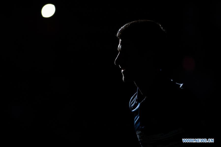 XINHUA PHOTOS OF THE DAY