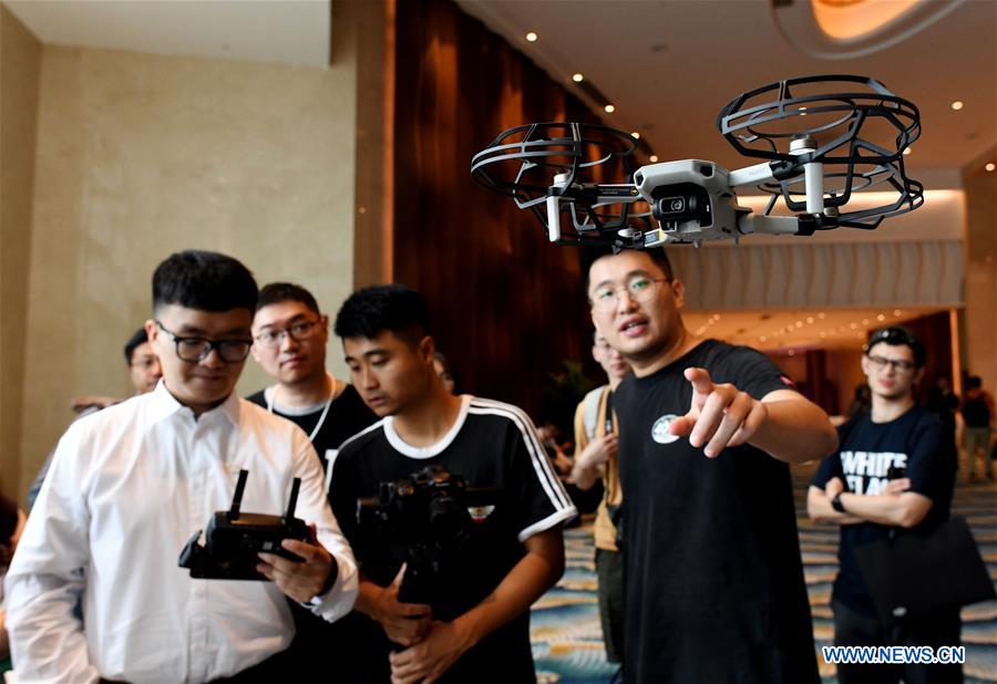 XINHUA PHOTOS OF THE DAY