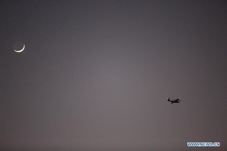 XINHUA PHOTOS OF THE DAY