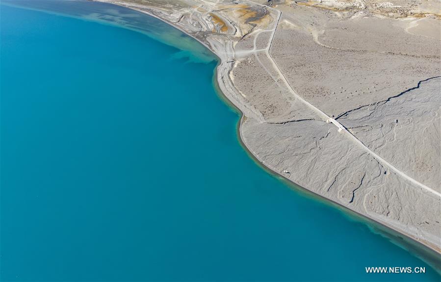 CHINA-TIBET-BAIKU CO-SCENERY (CN)