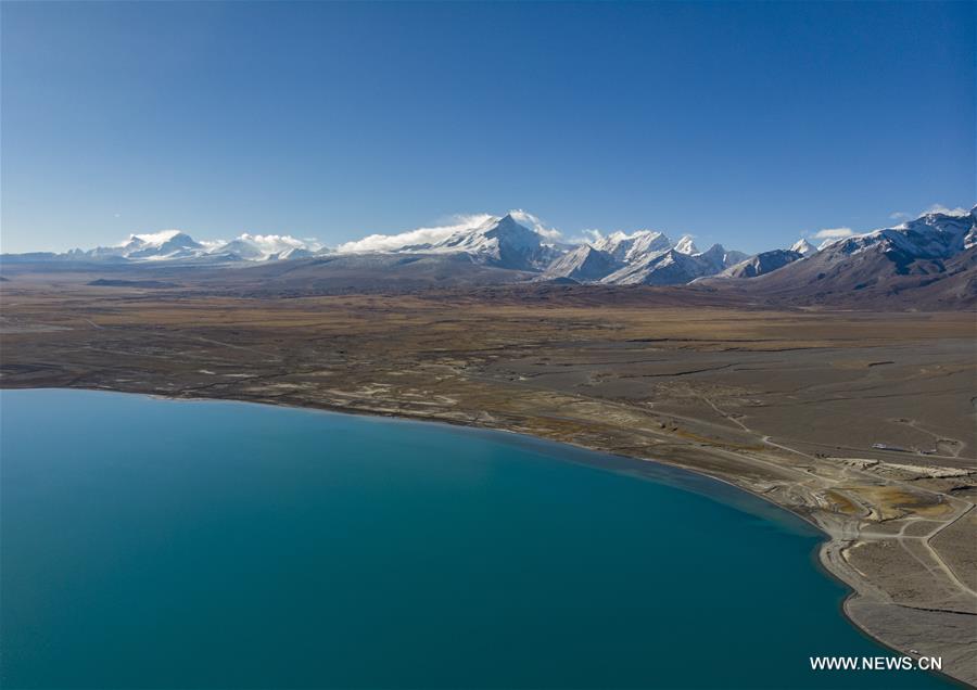 CHINA-TIBET-BAIKU CO-SCENERY (CN)