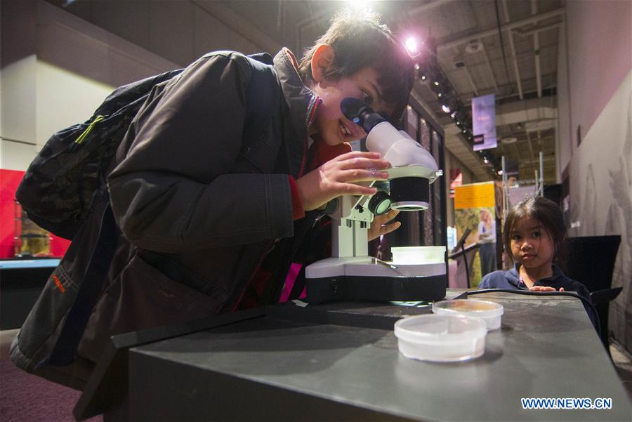 CANADA-TORONTO-ROYAL AGRICULTURAL WINTER FAIR