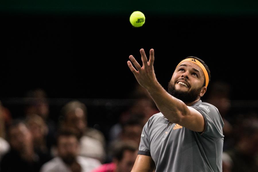 (SP)FRANCE-PARIS-TENNIS-PARIS MASTER