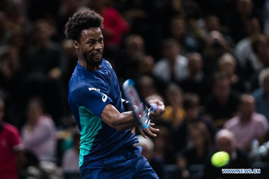 (SP)FRANCE-PARIS-TENNIS-PARIS MASTER