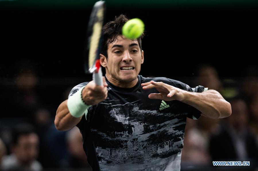 (SP)FRANCE-PARIS-TENNIS-PARIS MASTER