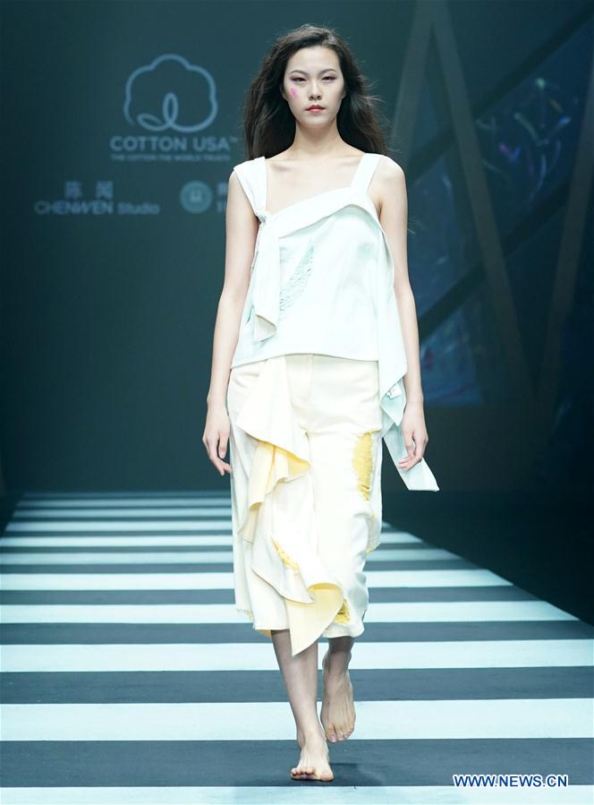 CHINA-BEIJING-FASHION (CN)