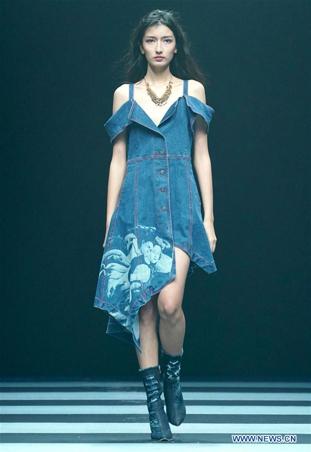 CHINA-BEIJING-FASHION (CN)