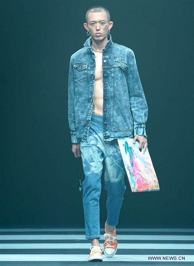 CHINA-BEIJING-FASHION (CN)