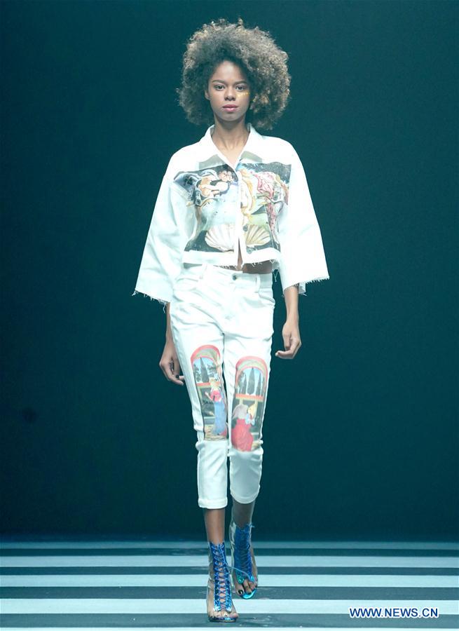 CHINA-BEIJING-FASHION (CN)