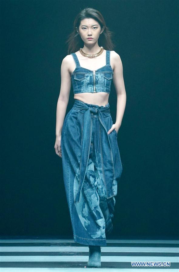 CHINA-BEIJING-FASHION (CN)