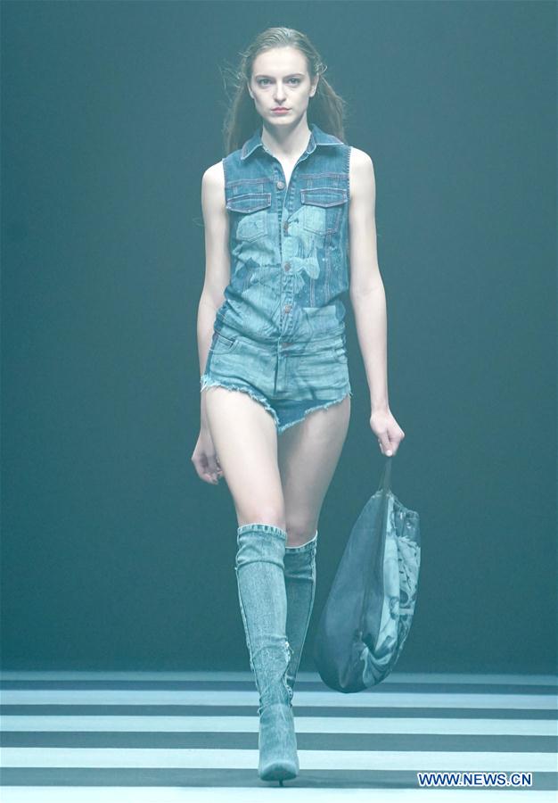 CHINA-BEIJING-FASHION (CN)