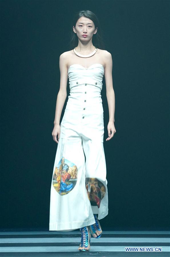 CHINA-BEIJING-FASHION (CN)