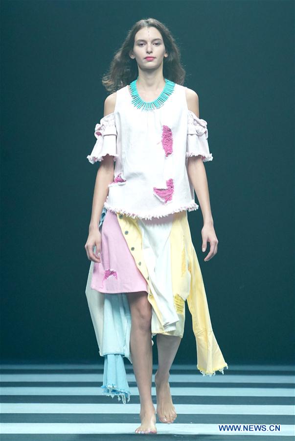 CHINA-BEIJING-FASHION (CN)