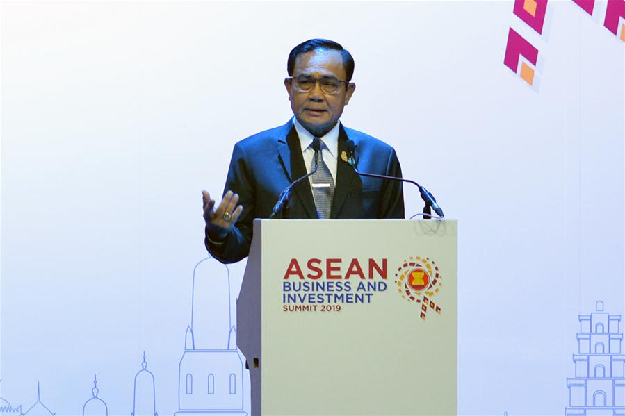 THAILAND-BANGKOK-ASEAN-ABIS