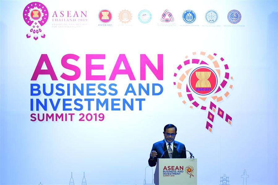 THAILAND-BANGKOK-ASEAN-ABIS