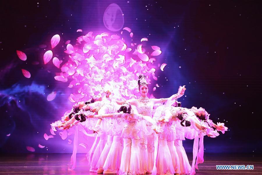 ITALY-ROME-CHINA-CULTURAL EXCHANGE-PERFORMANCE