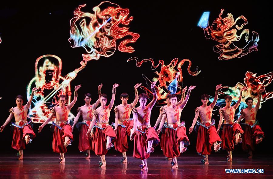 ITALY-ROME-CHINA-CULTURAL EXCHANGE-PERFORMANCE