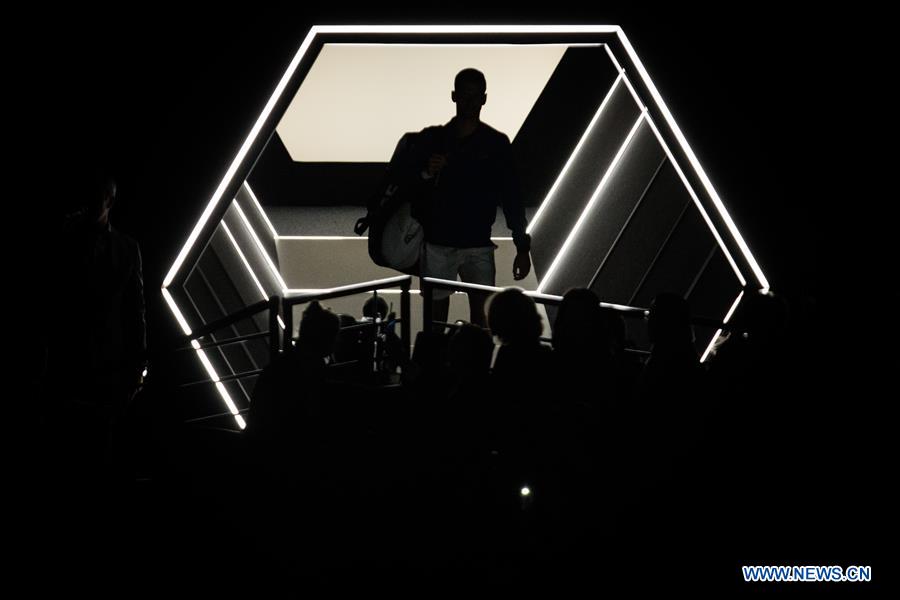 (SP)FRANCE-PARIS-TENNIS-PARIS MASTER